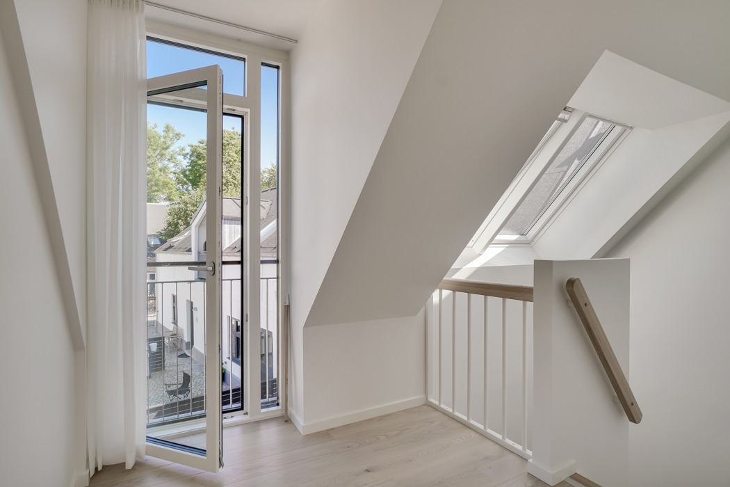 Flot 4-værelses rækkehus i Gl. Hasseris 19