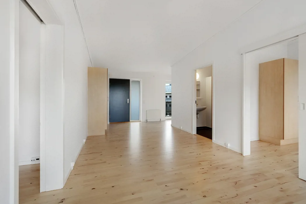 Stor 3-værelses studiebolig i Aalborg 6