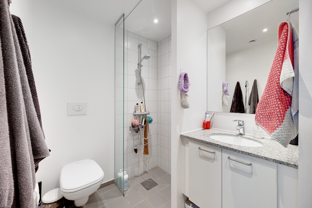 Skøn 4-værelses lejlighed i Tranders Have 10