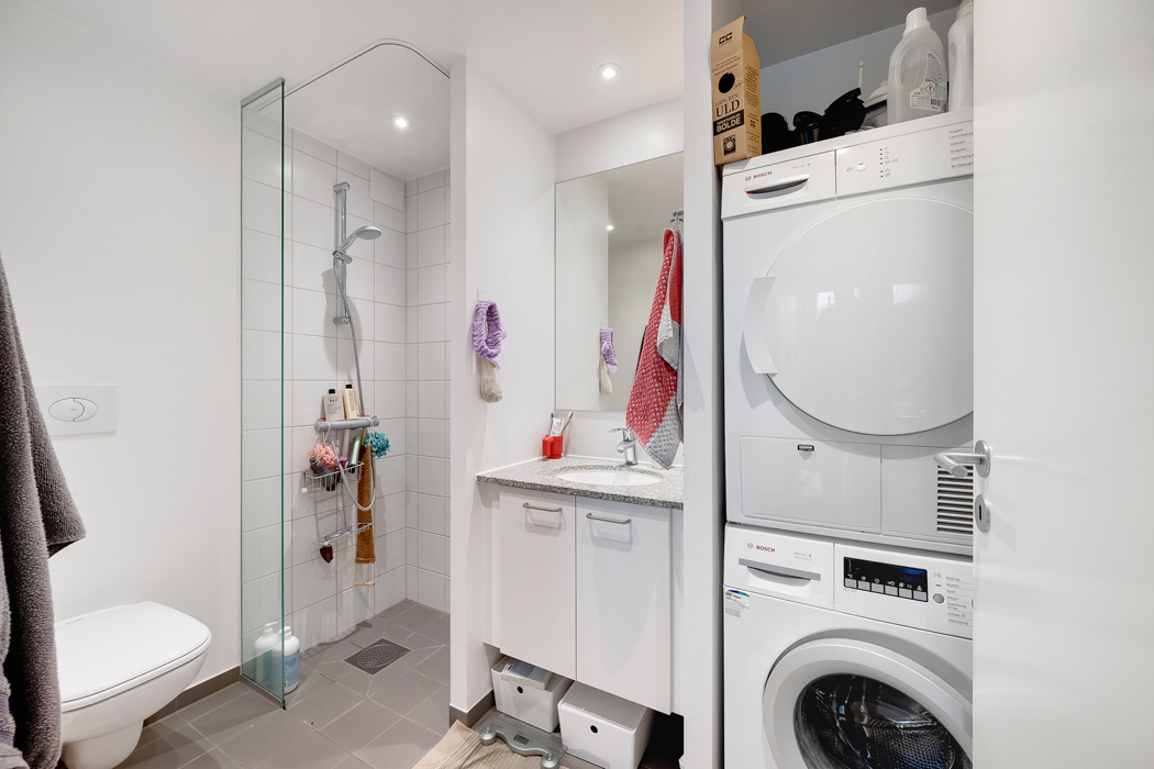 Skøn 4-værelses lejlighed i Tranders Have 11