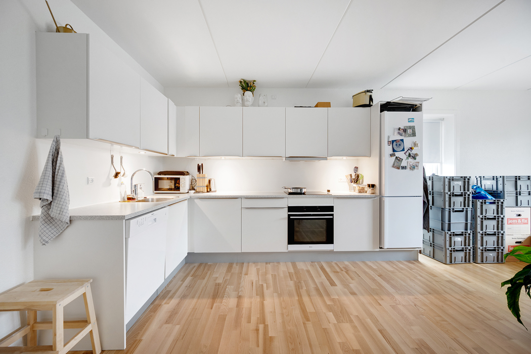 Skøn 4-værelses lejlighed i Tranders Have 2