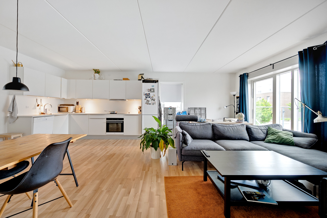 Skøn 4-værelses lejlighed i Tranders Have 1