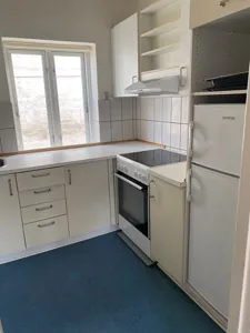 2-værelses lejlighed med central beliggenhed på Torvet i Horsens 1