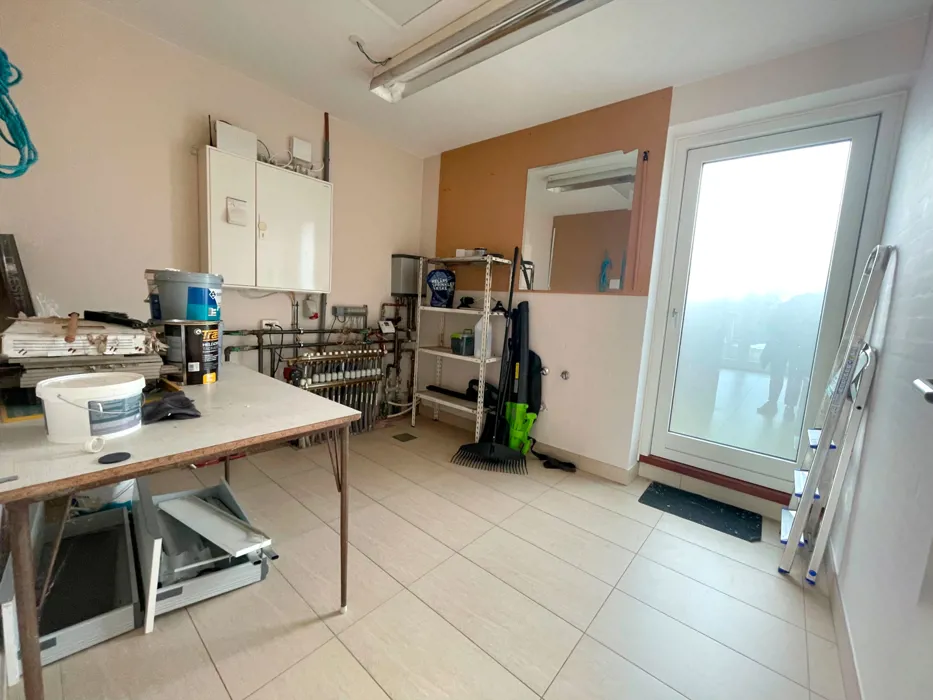 Velindrettet villa i ét plan med store opholdsrum 16