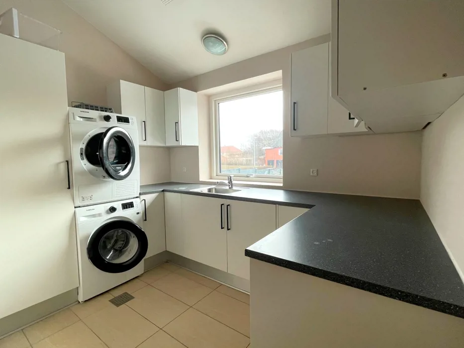 Velindrettet villa i ét plan med store opholdsrum 15