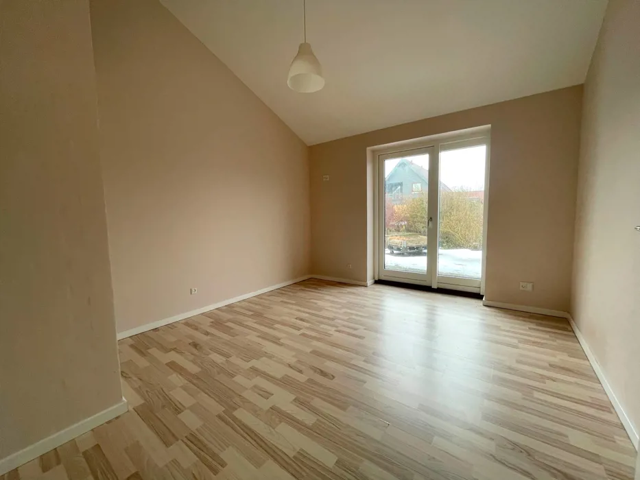 Velindrettet villa i ét plan med store opholdsrum 9