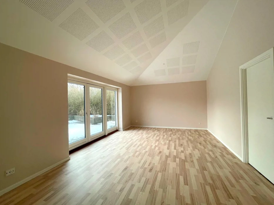 Velindrettet villa i ét plan med store opholdsrum 4