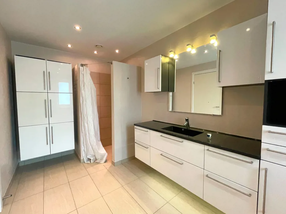 Velindrettet villa i ét plan med store opholdsrum 12