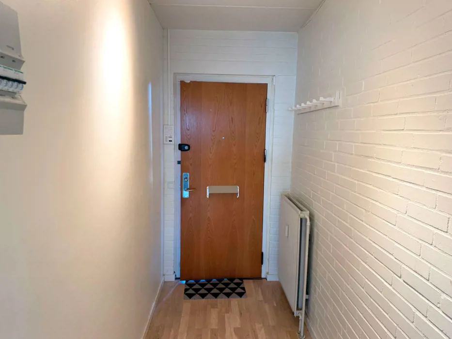 Lys 2-værelses lejlighed i Nørresundby 11