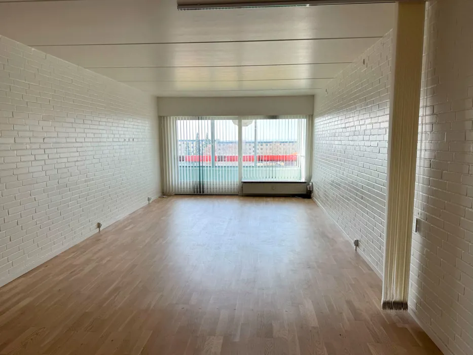 Lys 2-værelses lejlighed i Nørresundby 3