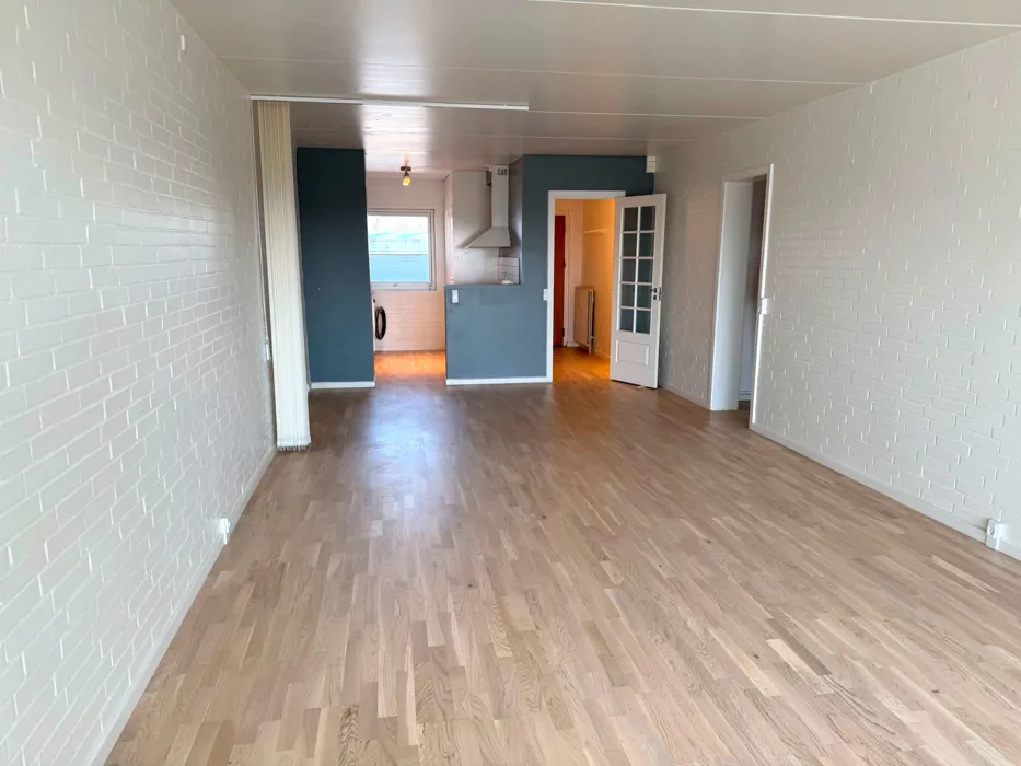 Lys 2-værelses lejlighed i Nørresundby 5