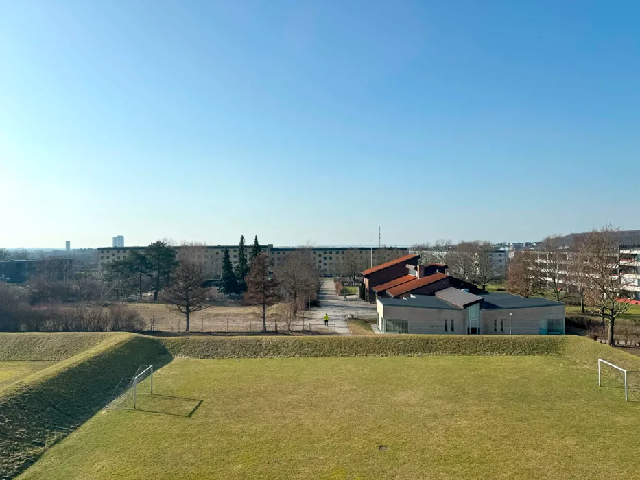 Lys 2-værelses lejlighed i Nørresundby 13