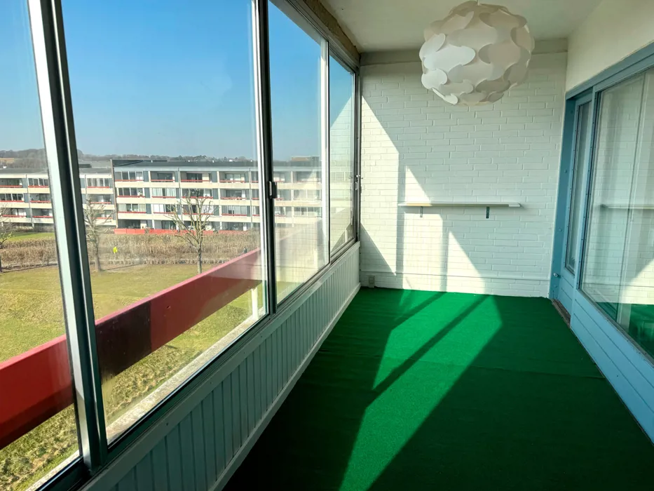 Lys 2-værelses lejlighed i Nørresundby 2