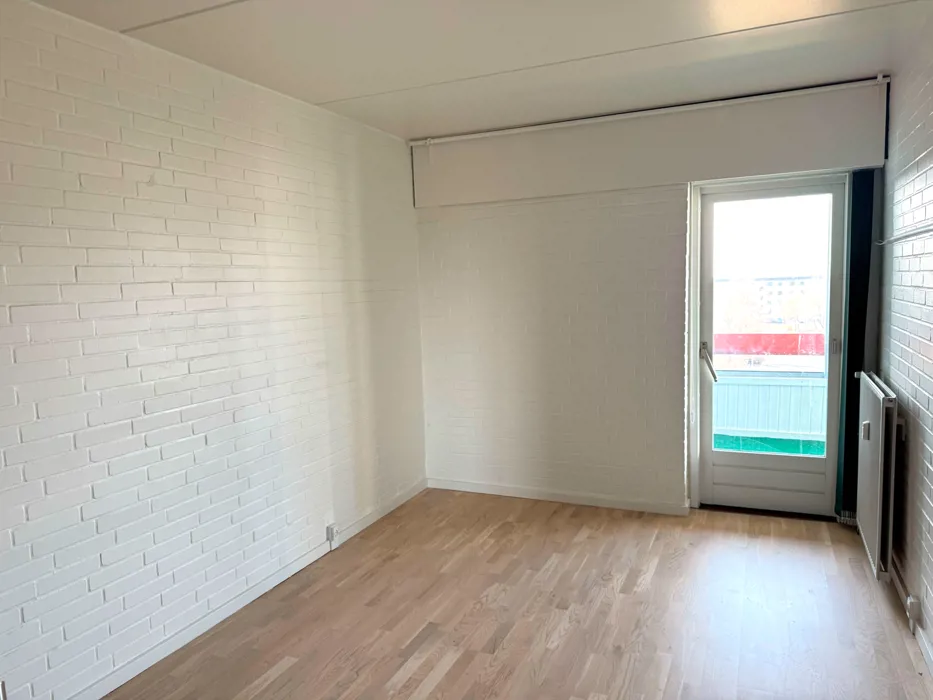 Lys 2-værelses lejlighed i Nørresundby 6