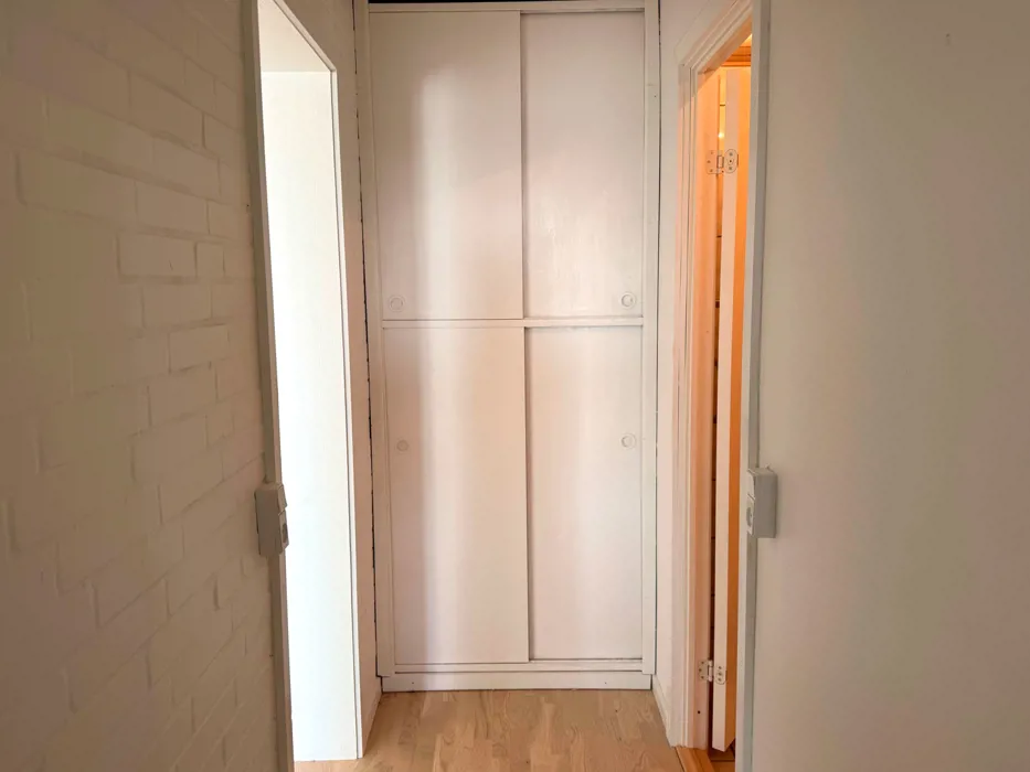 Lys 2-værelses lejlighed i Nørresundby 8