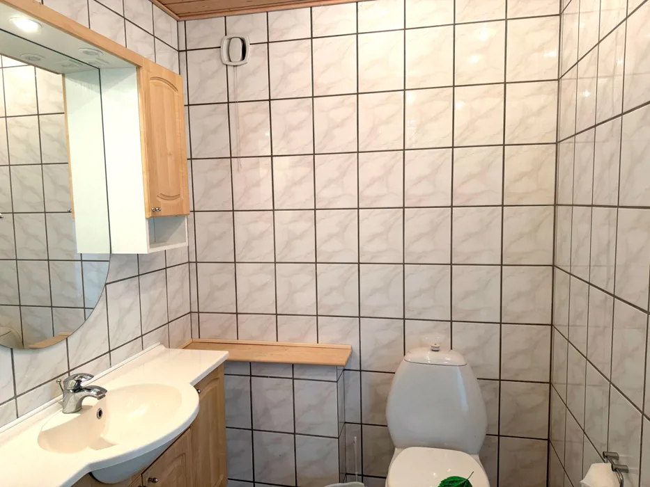 Lys 2-værelses lejlighed i Nørresundby 9