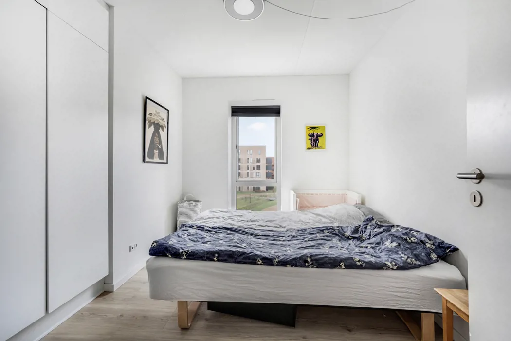 Moderne, kvalitets 3-værelses lejlighed på Eternitten 7