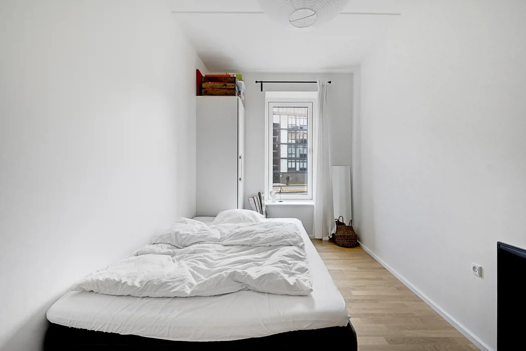 Stor, moderne 3-værelses lejlighed i Aalborg Centrum 8