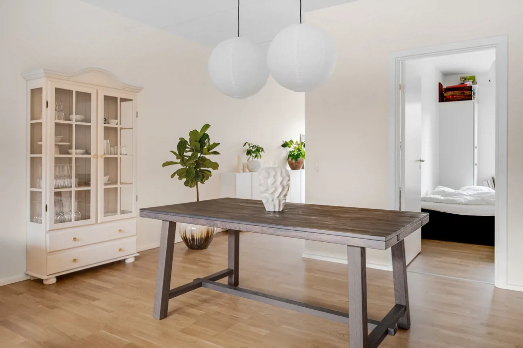 Stor, moderne 3-værelses lejlighed i Aalborg Centrum 6