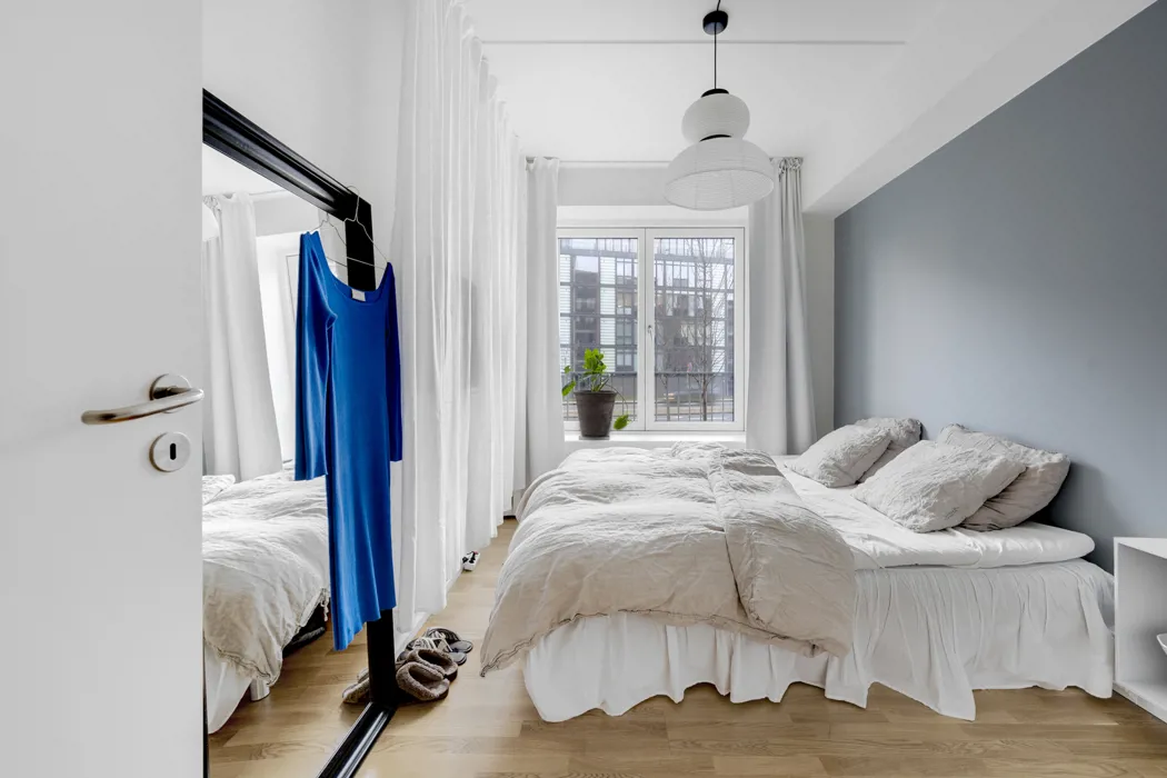 Stor, moderne 3-værelses lejlighed i Aalborg Centrum 7