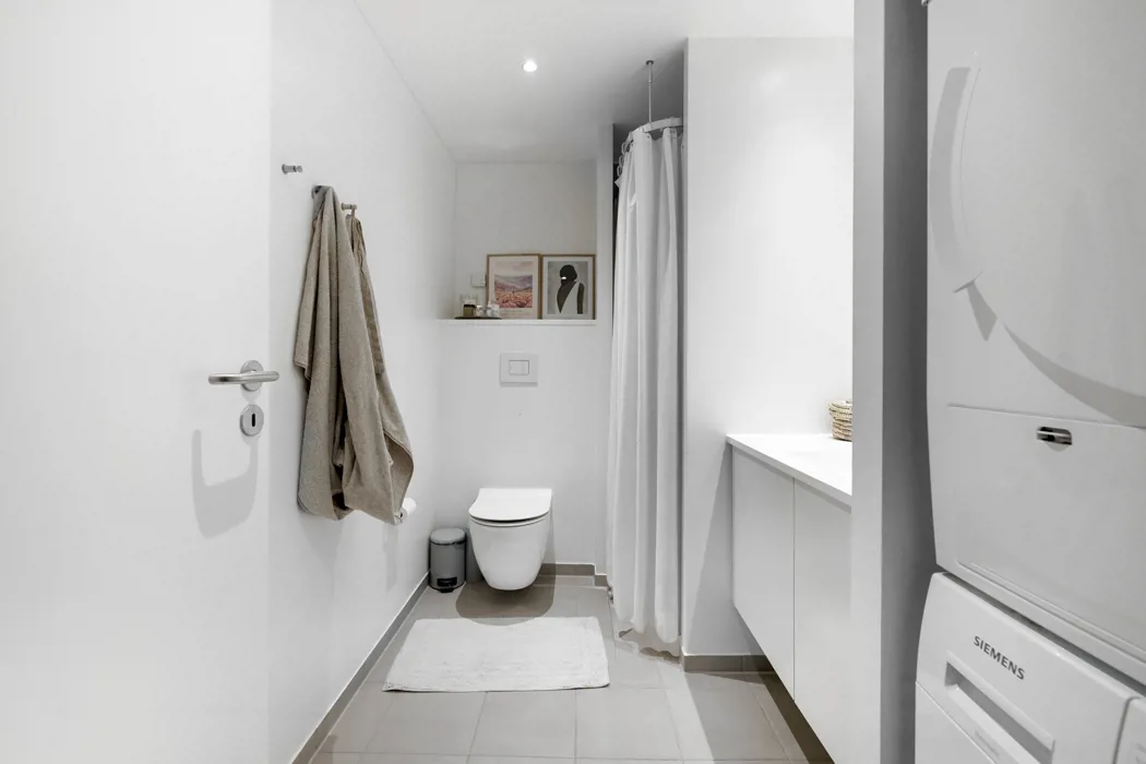 Stor, moderne 3-værelses lejlighed i Aalborg Centrum 9