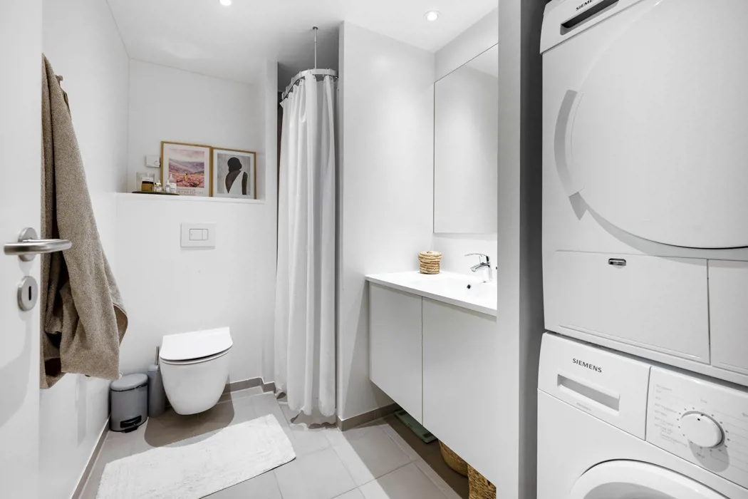 Stor, moderne 3-værelses lejlighed i Aalborg Centrum 10