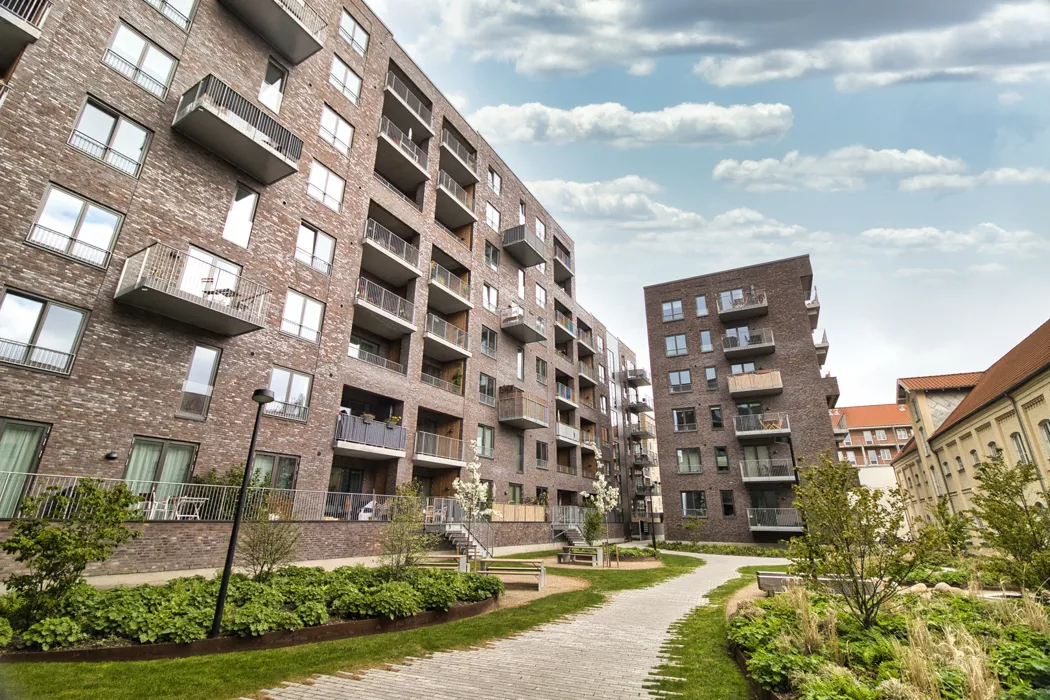 Stor, moderne 3-værelses lejlighed i Aalborg Centrum 13