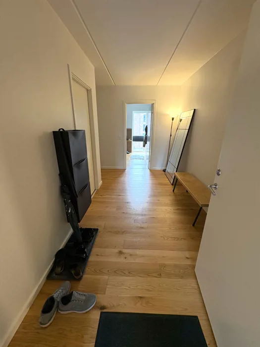 Stor, moderne 4-værelses lejlighed i Randers 8