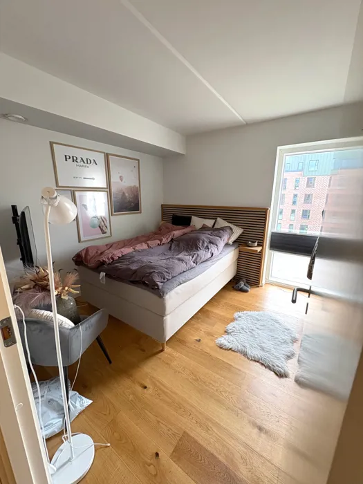 Stor, moderne 4-værelses lejlighed i Randers 5