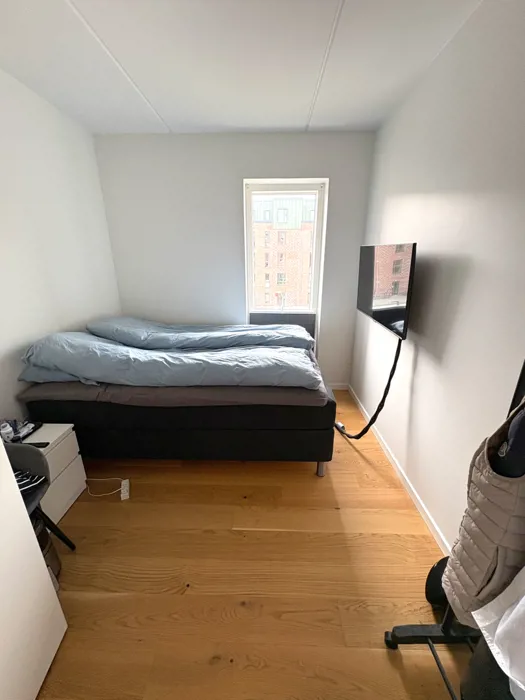 Stor, moderne 4-værelses lejlighed i Randers 7