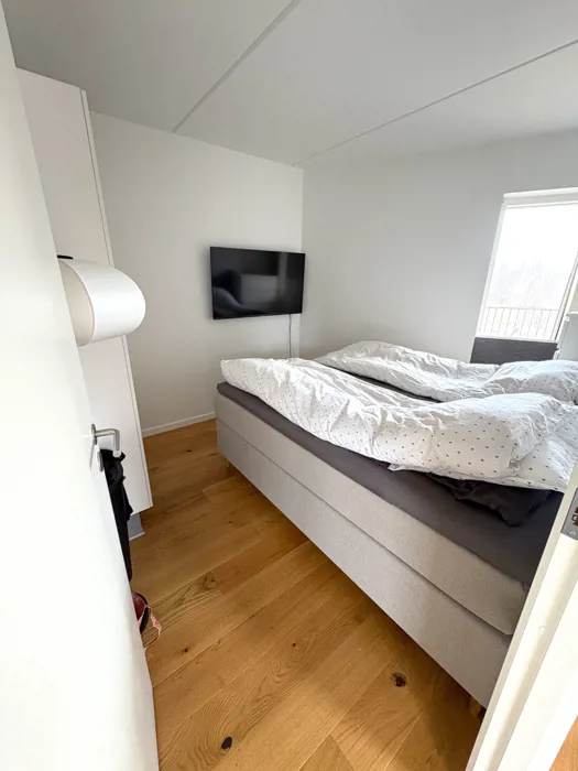 Stor, moderne 4-værelses lejlighed i Randers 6