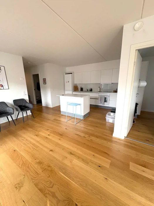 Stor, moderne 4-værelses lejlighed i Randers 1