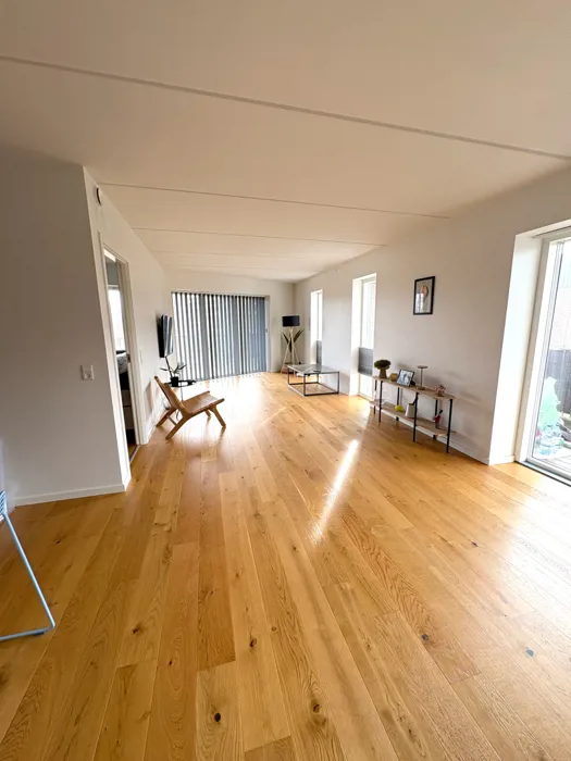 Stor, moderne 4-værelses lejlighed i Randers 3