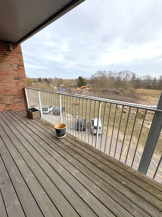 Stor, moderne 4-værelses lejlighed i Randers 9