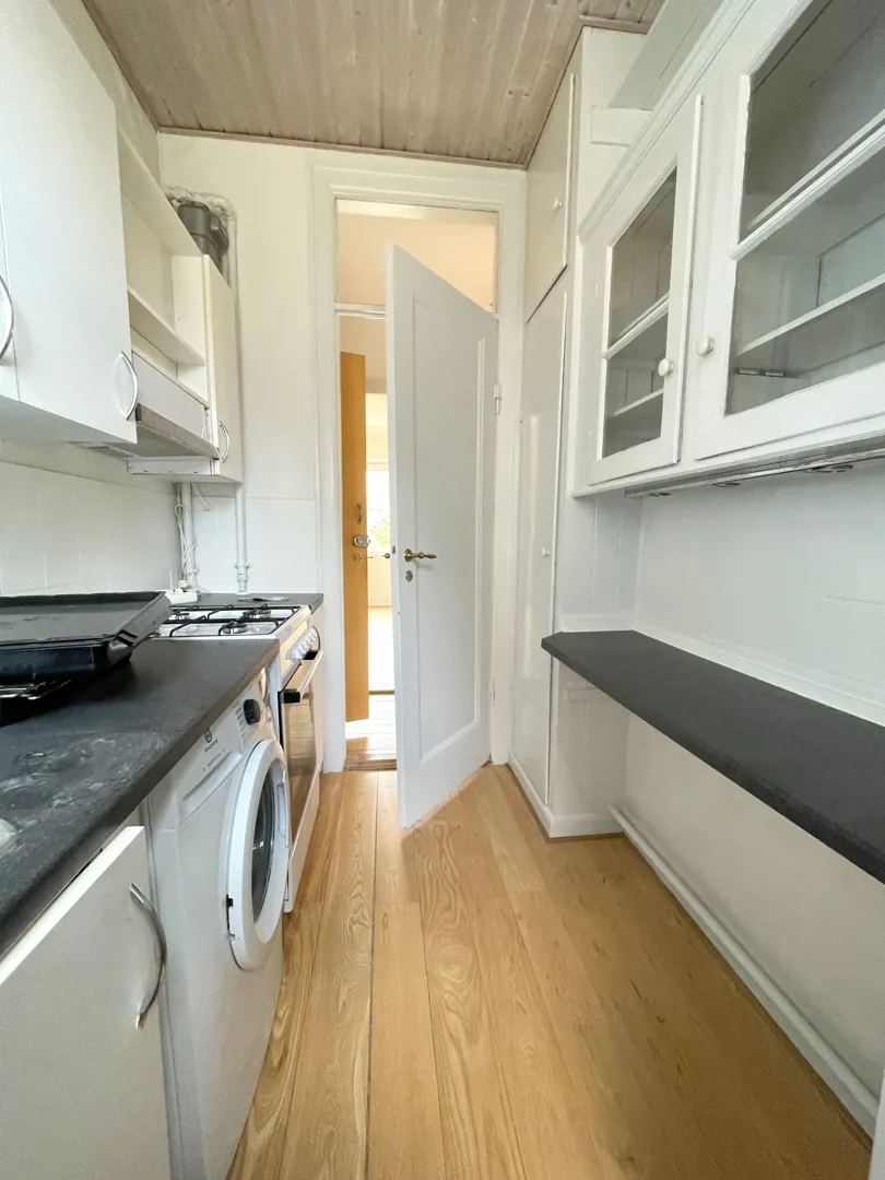 3-room apartment in Aalborg