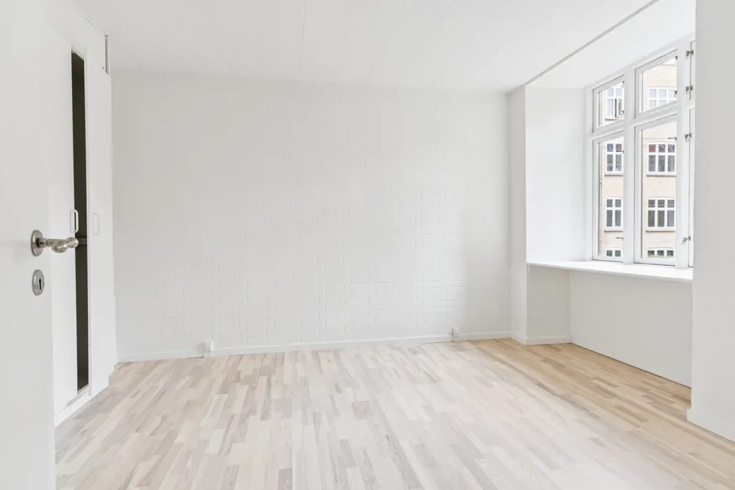 Indflytningsklar 2-værelses tæt på centrum 12