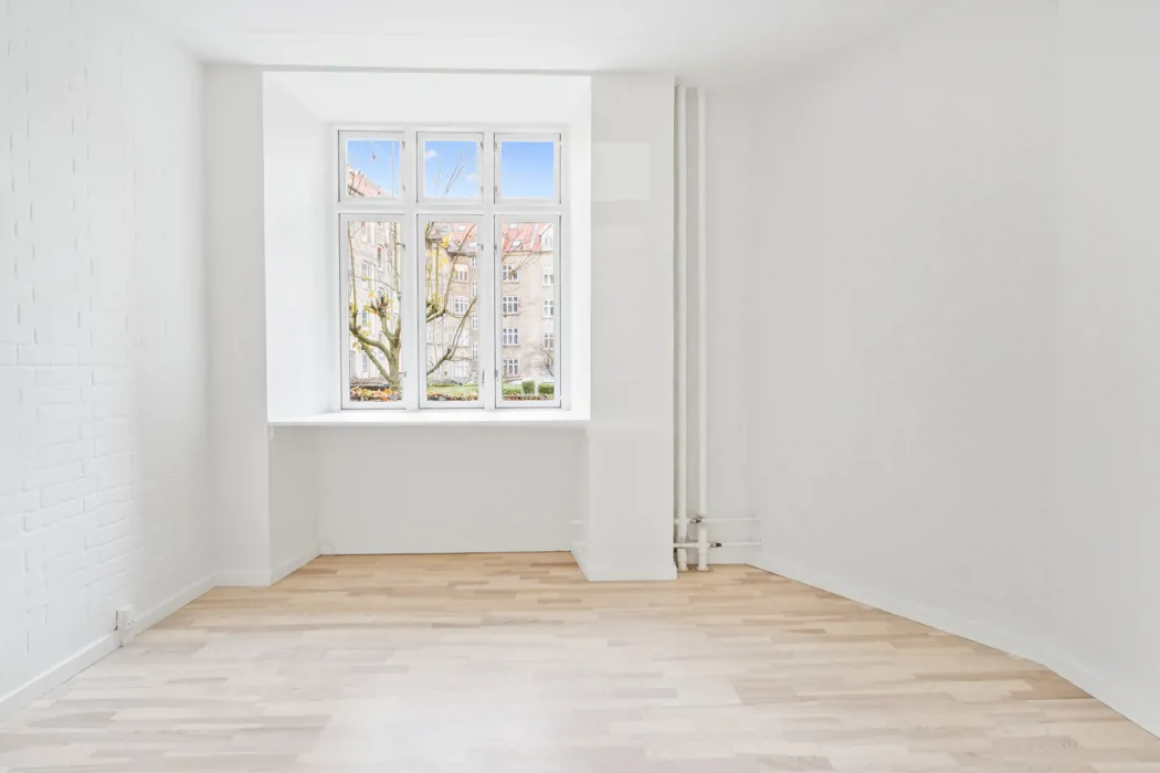 Indflytningsklar 2-værelses tæt på centrum 11