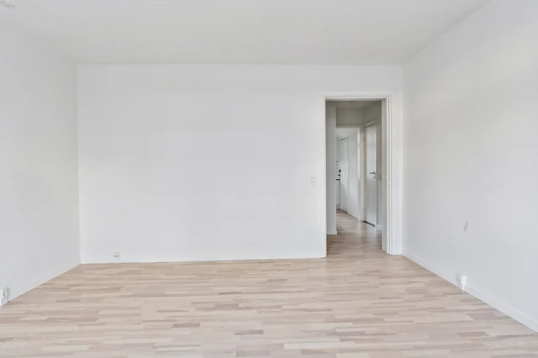 Indflytningsklar 2-værelses tæt på centrum 7