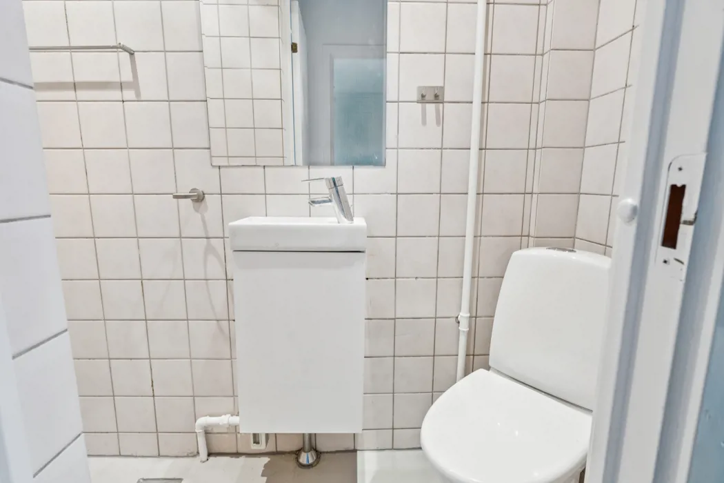 Indflytningsklar 2-værelses tæt på centrum 17