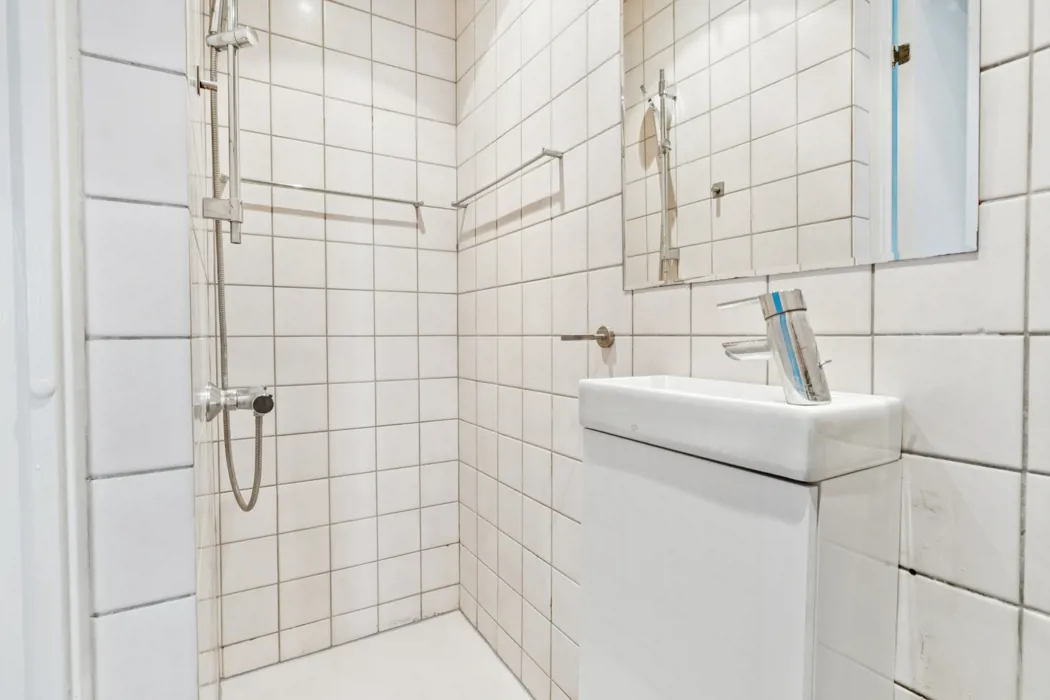 Indflytningsklar 2-værelses tæt på centrum 16