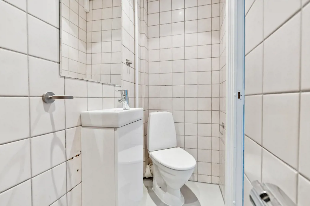 Indflytningsklar 2-værelses tæt på centrum 15