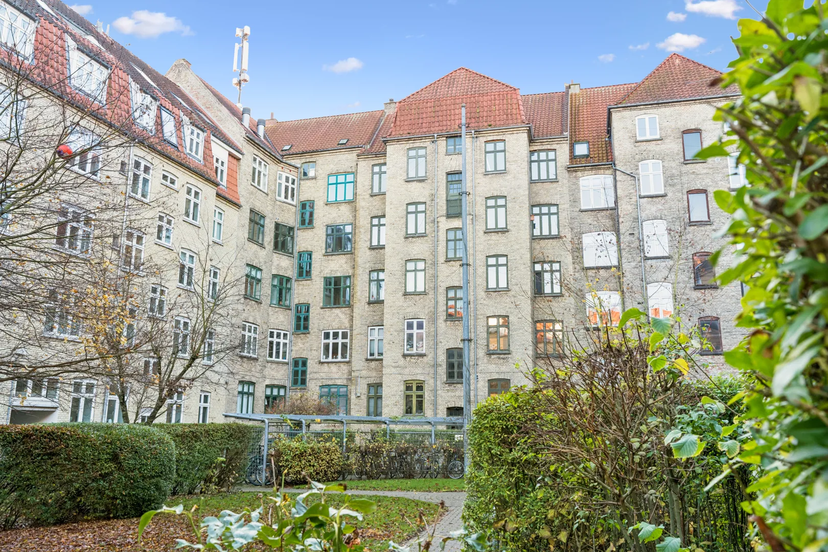 Jyllandsgade 7, st. tv., Midtbyen Aalborg billede 2
