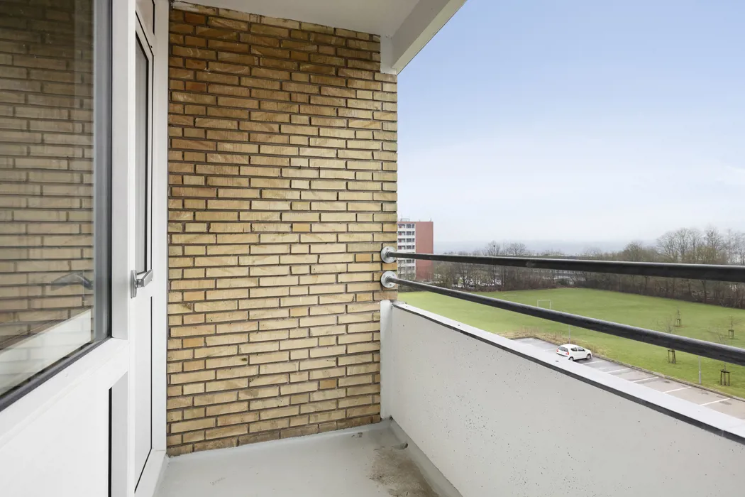 Flot og lys 3-værelses lejlighed tæt på Aarhus med husdyr tilladt 10