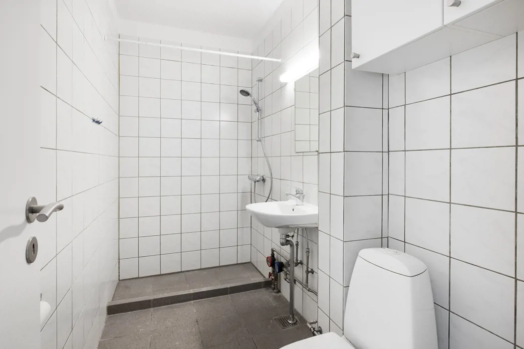 Flot og lys 3-værelses lejlighed tæt på Aarhus med husdyr tilladt 9