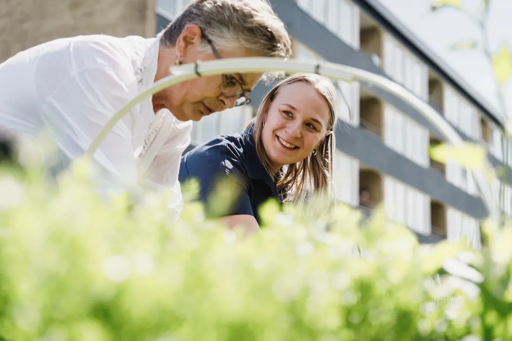 Flot og lys 3-værelses lejlighed tæt på Aarhus med husdyr tilladt 3