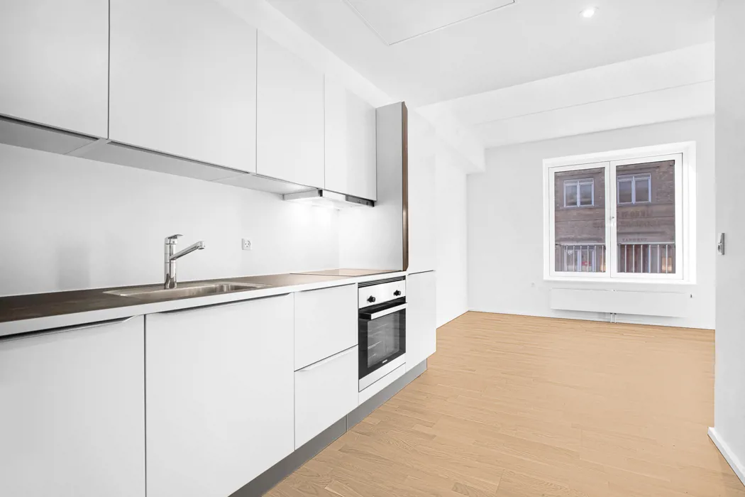 Skøn 2-værelses lejlighed i AstaHus med altan 3