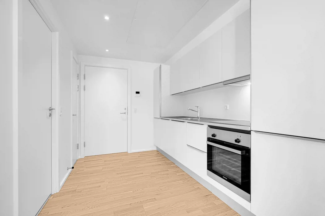 Skøn 2-værelses lejlighed i AstaHus med altan 4