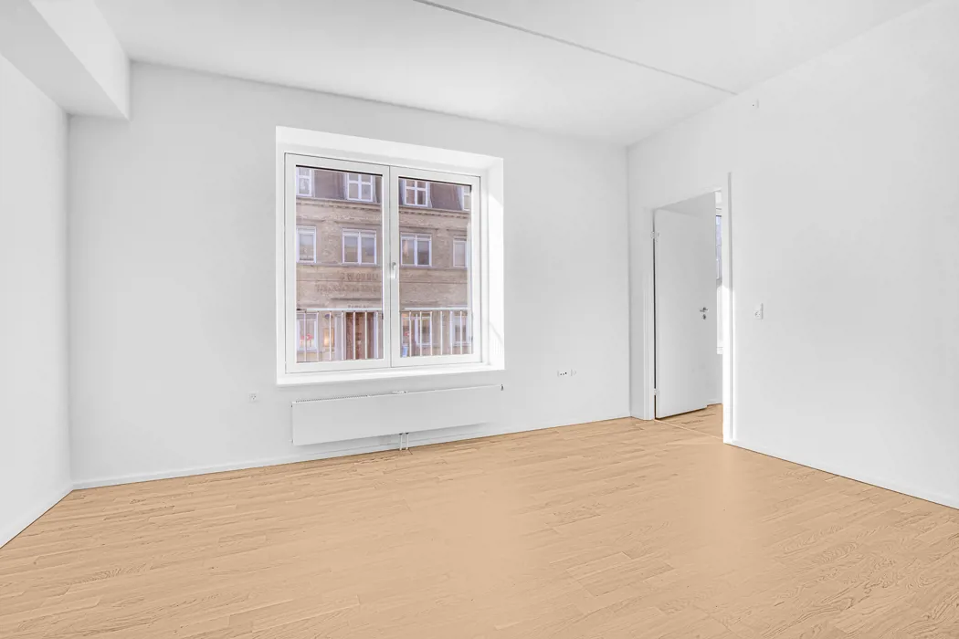 Skøn 2-værelses lejlighed i AstaHus med altan 2