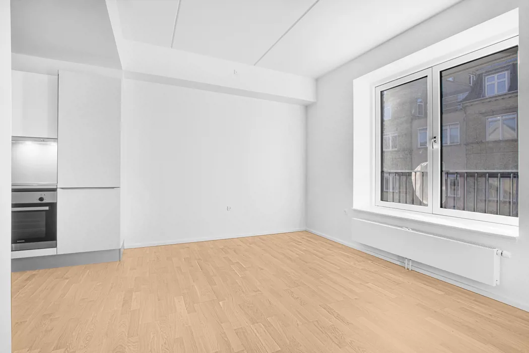 Skøn 2-værelses lejlighed i AstaHus med altan 6