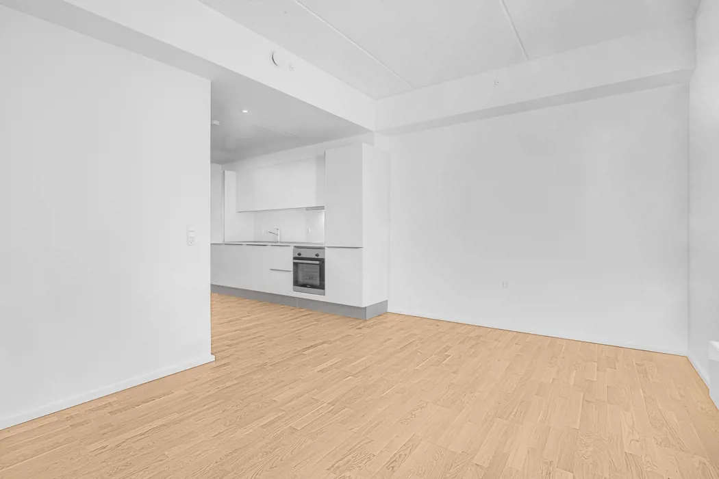 Skøn 2-værelses lejlighed i AstaHus med altan 1